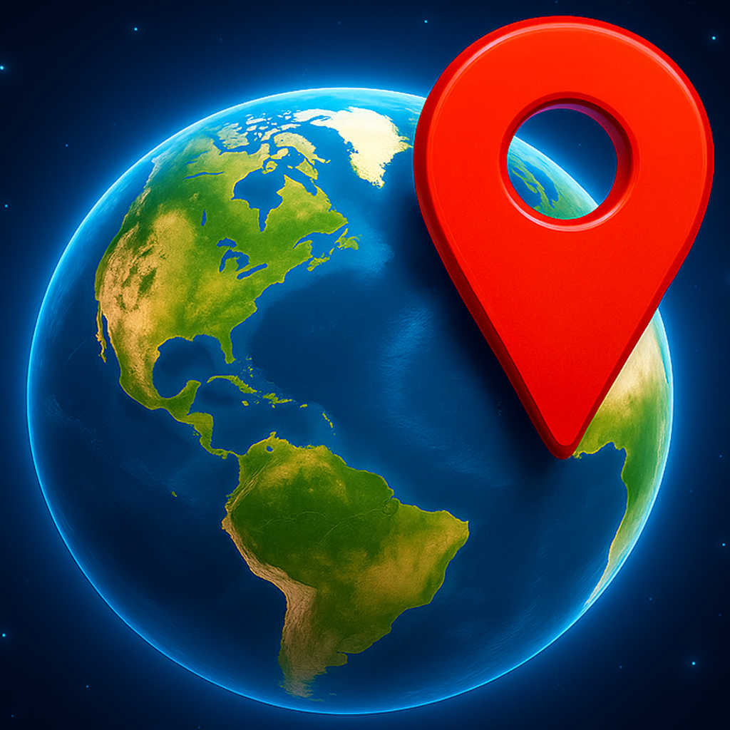 Mapas App