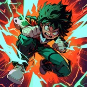 Anime Wallpaper 4K app icon