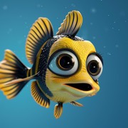 Aquarium 3D Live Wallpapers app icon
