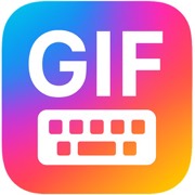 GIF Keyboard app icon