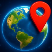MAPAS app icon